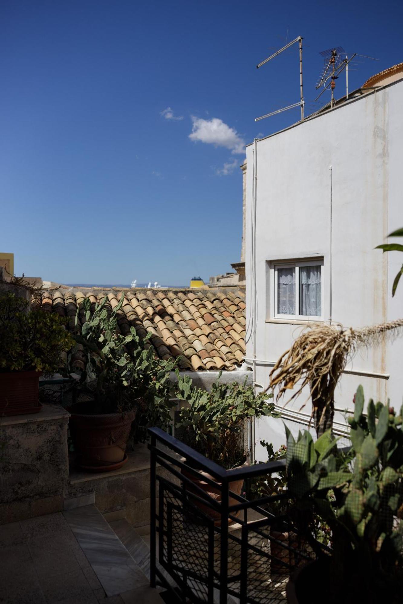 Appartamento Ortigia Loft Syracuse Esterno foto